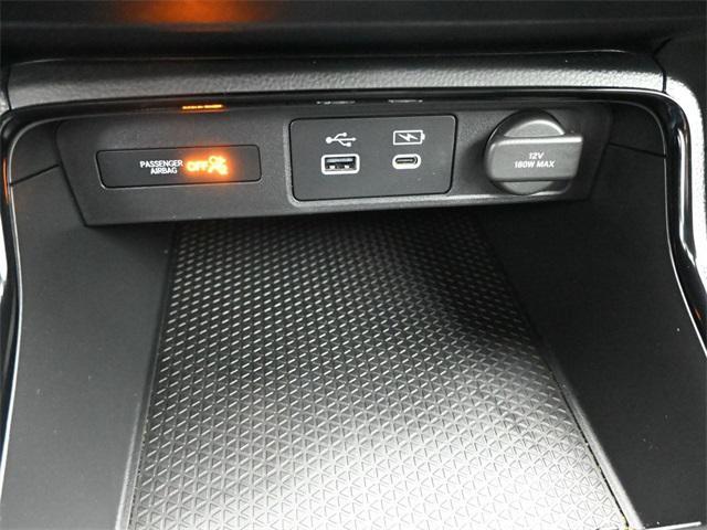 used 2024 Honda CR-V car, priced at $33,096