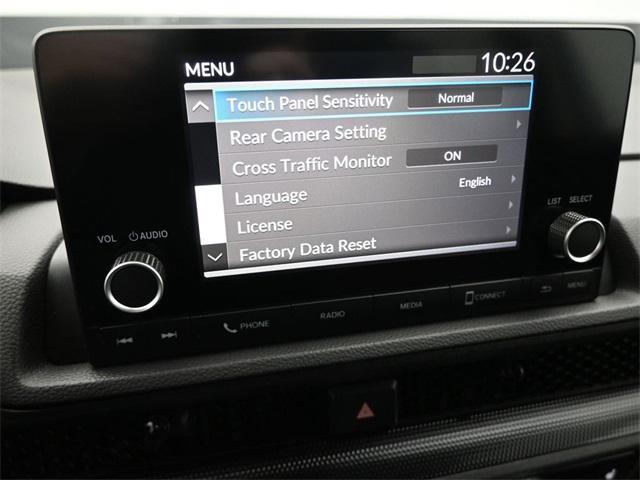 used 2024 Honda CR-V car, priced at $33,096