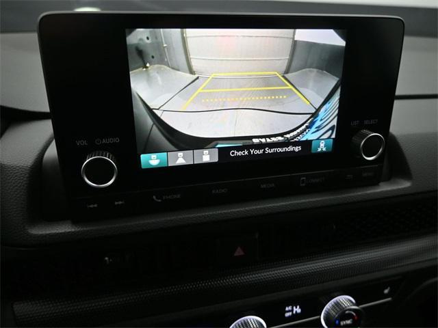 used 2024 Honda CR-V car, priced at $33,096
