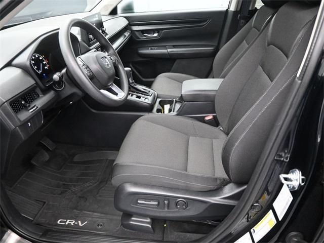 used 2024 Honda CR-V car, priced at $33,096