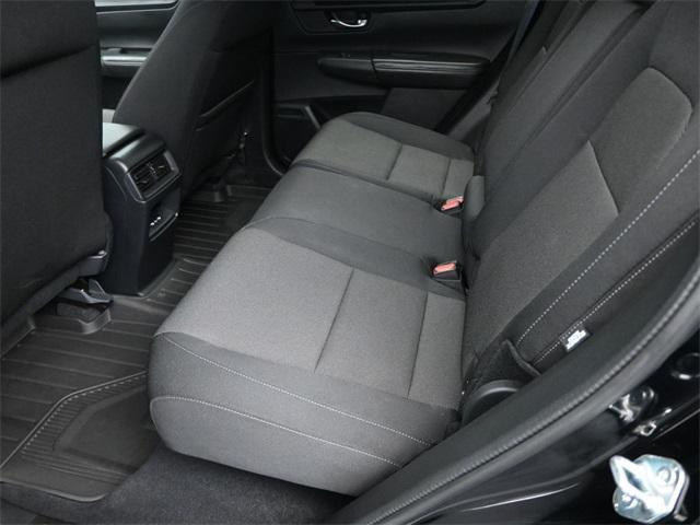 used 2024 Honda CR-V car, priced at $33,096