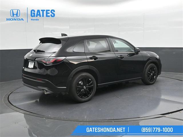 new 2026 Honda HR-V car, priced at $30,950