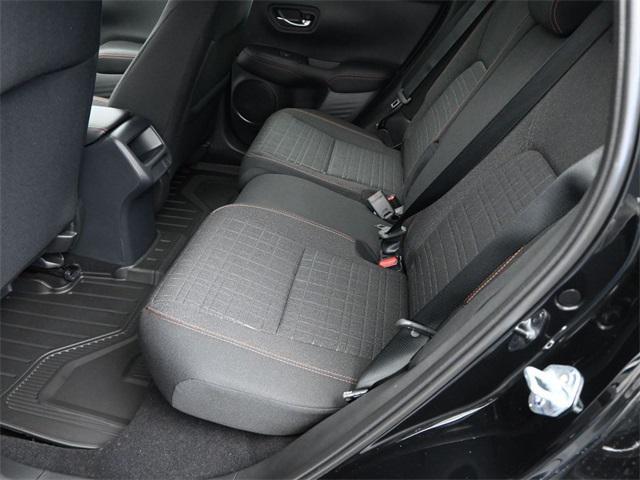new 2026 Honda HR-V car, priced at $30,950