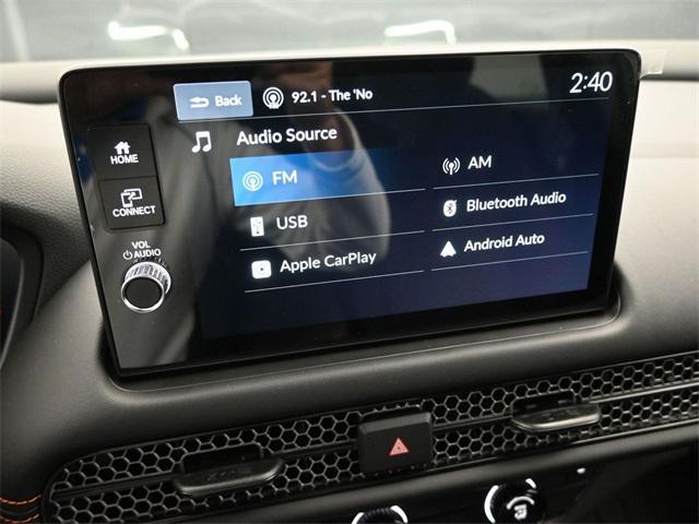 new 2026 Honda HR-V car, priced at $30,950