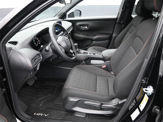 new 2026 Honda HR-V car, priced at $30,950