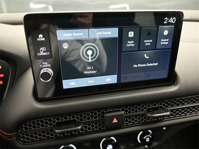 new 2026 Honda HR-V car, priced at $30,950