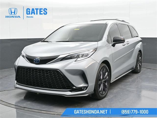 used 2023 Toyota Sienna car, priced at $41,792