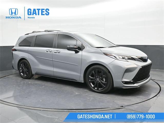 used 2023 Toyota Sienna car, priced at $41,792