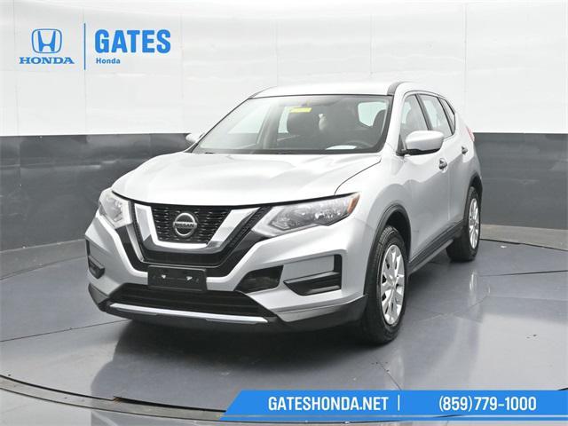 used 2018 Nissan Rogue car, priced at $13,285