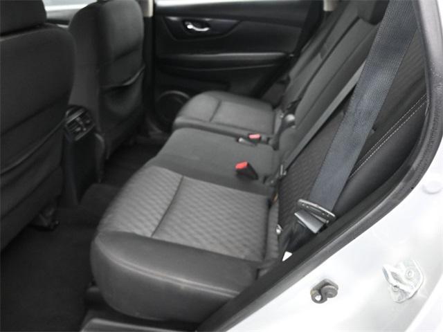 used 2018 Nissan Rogue car, priced at $13,285