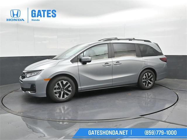 new 2026 Honda Odyssey car, priced at $45,320