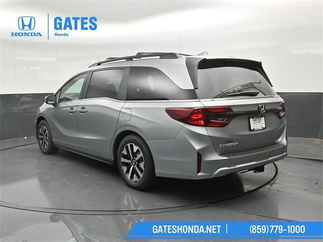 new 2026 Honda Odyssey car, priced at $45,320