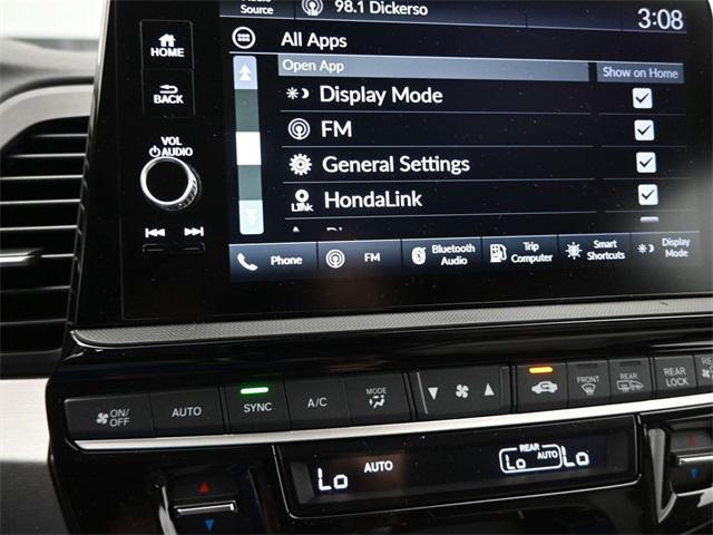 new 2026 Honda Odyssey car, priced at $45,320