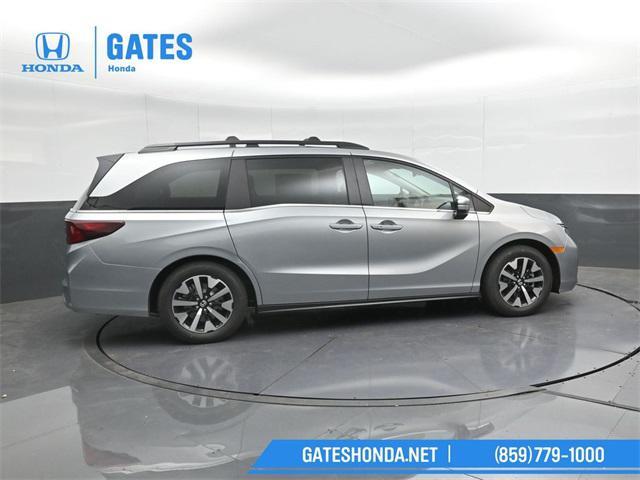 new 2026 Honda Odyssey car, priced at $45,320