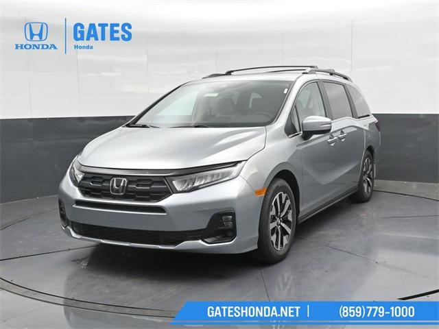 new 2026 Honda Odyssey car, priced at $45,320