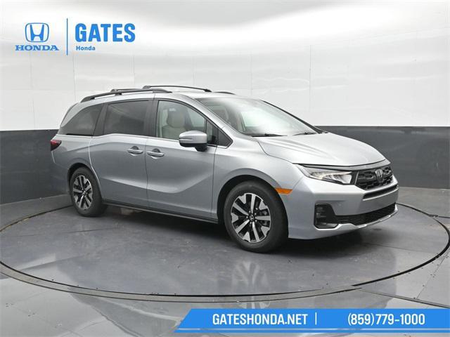new 2026 Honda Odyssey car, priced at $45,320