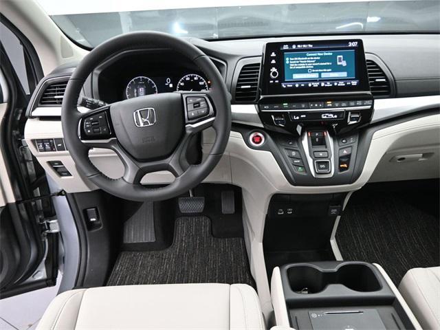 new 2026 Honda Odyssey car, priced at $45,320