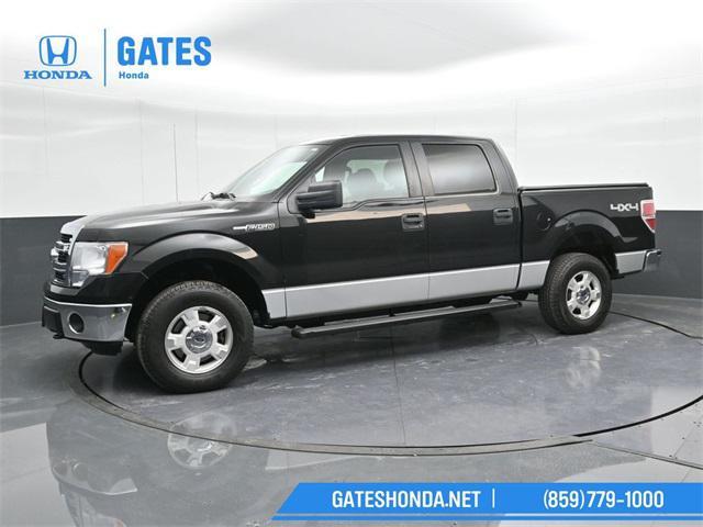 used 2014 Ford F-150 car, priced at $13,529