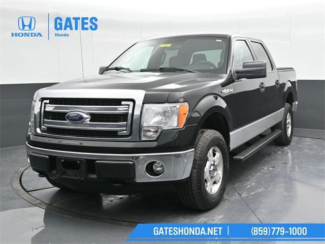 used 2014 Ford F-150 car, priced at $13,529