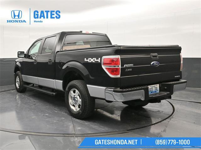 used 2014 Ford F-150 car, priced at $13,529