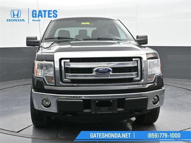 used 2014 Ford F-150 car, priced at $13,529