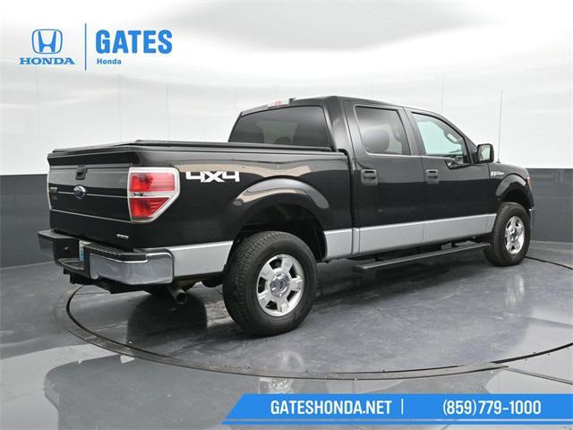 used 2014 Ford F-150 car, priced at $13,529