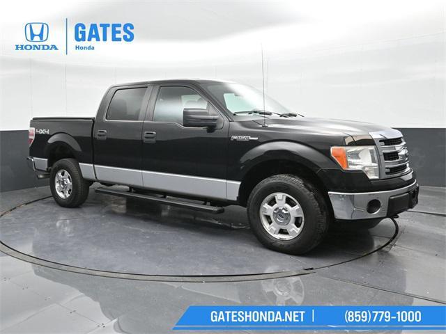 used 2014 Ford F-150 car, priced at $13,529