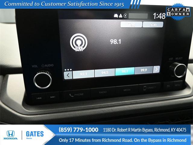 used 2023 Honda Accord car, priced at $26,082