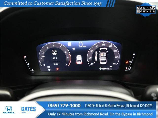 used 2023 Honda Accord car, priced at $26,082