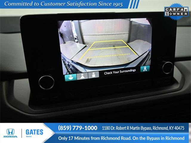 used 2023 Honda Accord car, priced at $26,082