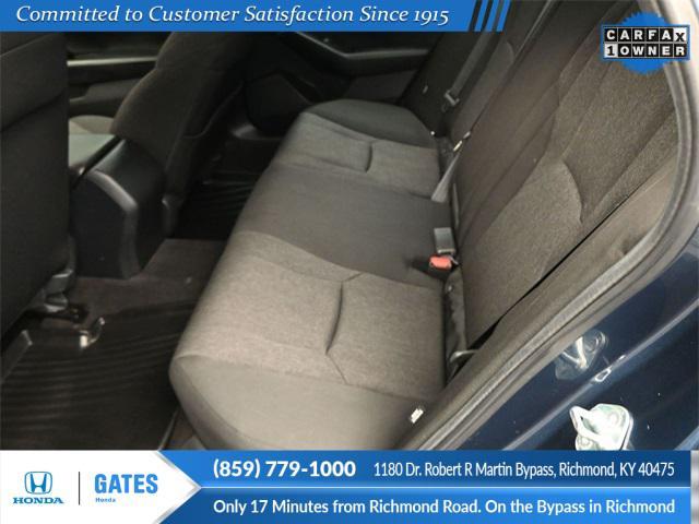 used 2023 Honda Accord car, priced at $26,082