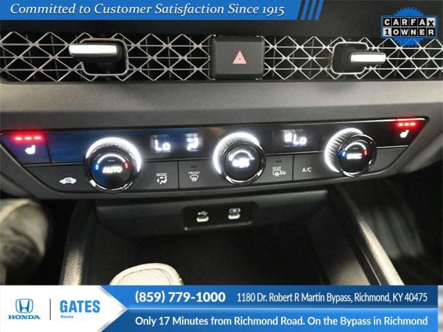 used 2023 Honda Accord car, priced at $26,082