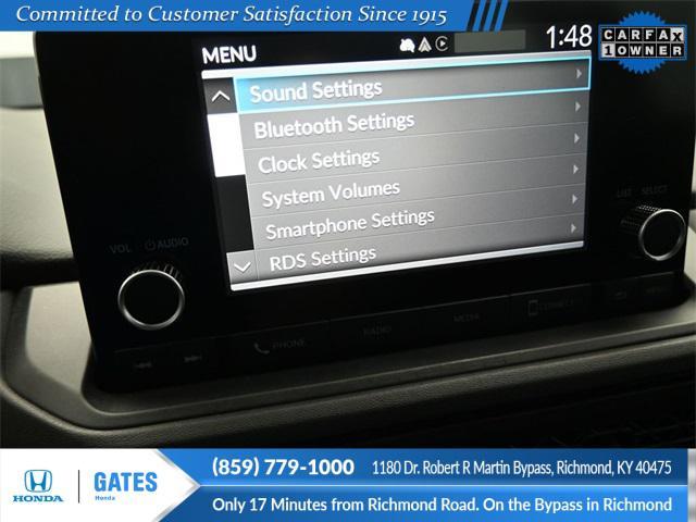 used 2023 Honda Accord car, priced at $26,082