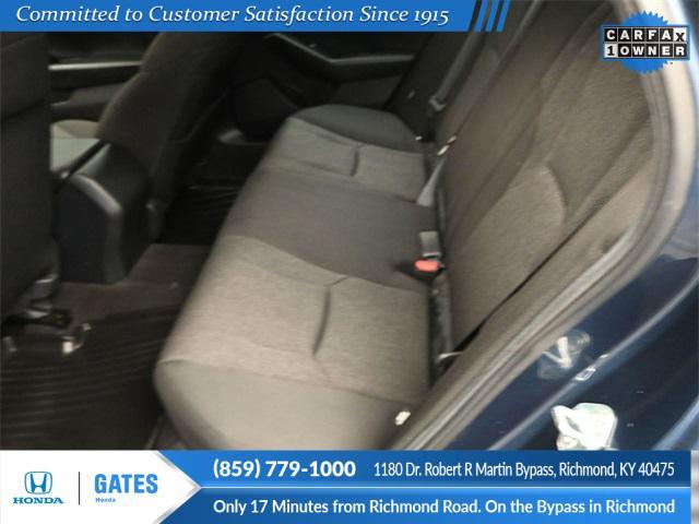 used 2023 Honda Accord car, priced at $26,082