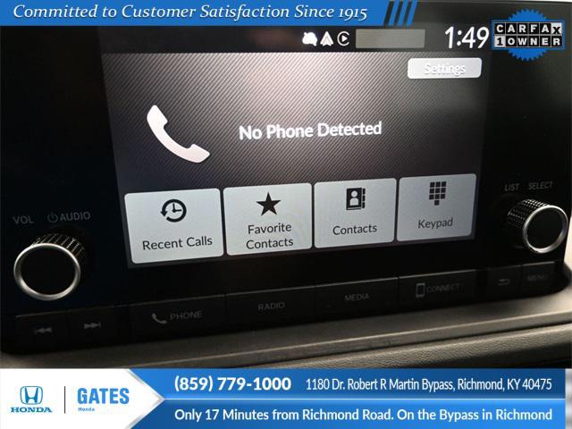 used 2023 Honda Accord car, priced at $26,082