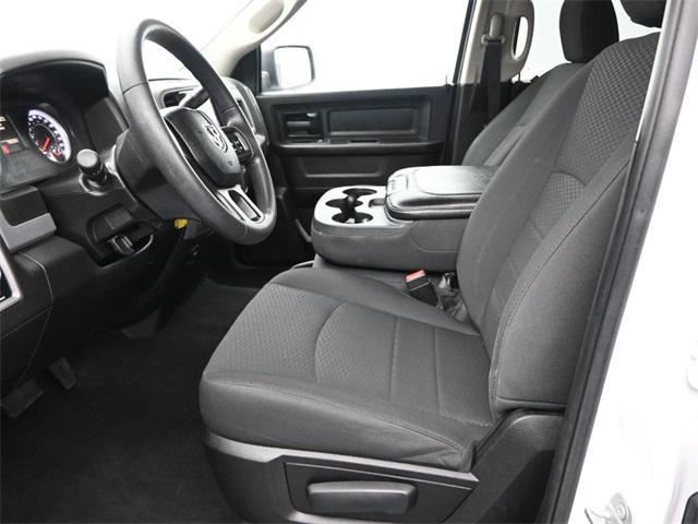used 2019 Ram 1500 car, priced at $27,961