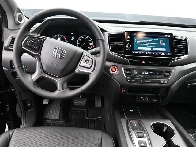 new 2025 Honda Ridgeline car, priced at $44,375