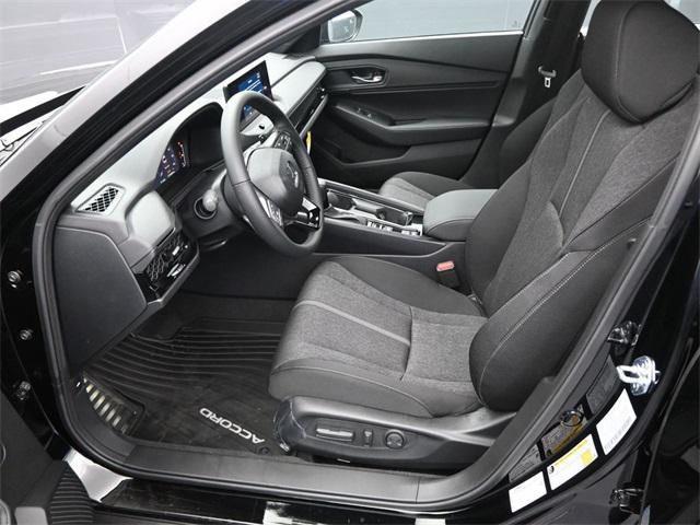 new 2025 Honda Accord Hybrid car, priced at $34,805