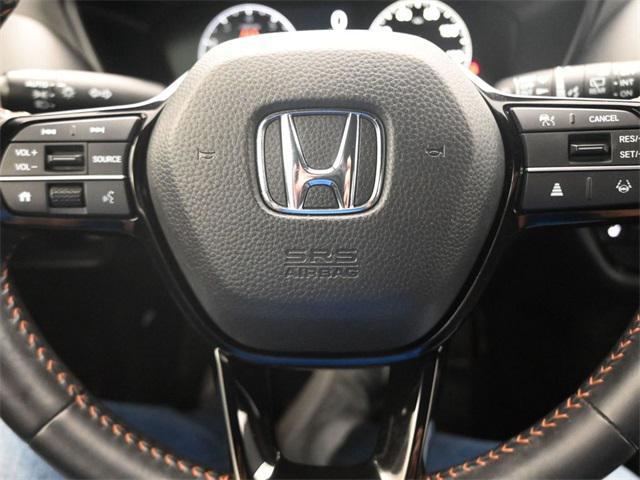 used 2024 Honda HR-V car, priced at $25,764