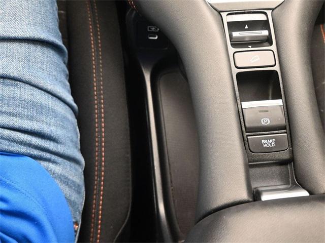 used 2024 Honda HR-V car, priced at $25,764