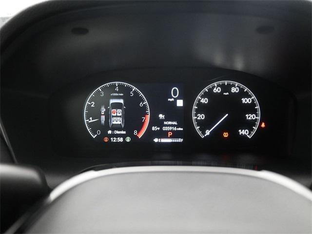 used 2024 Honda HR-V car, priced at $25,764