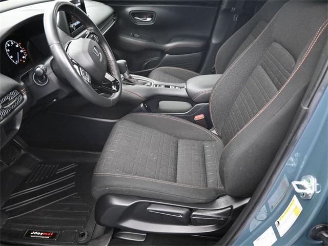 used 2024 Honda HR-V car, priced at $25,764