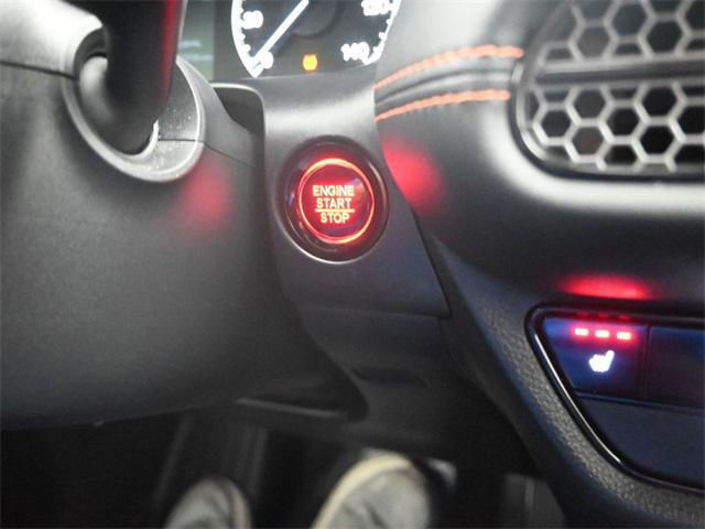used 2024 Honda HR-V car, priced at $25,764