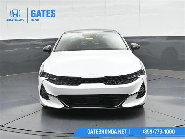 used 2022 Kia K5 car, priced at $25,712