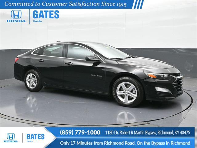 used 2024 Chevrolet Malibu car, priced at $22,783