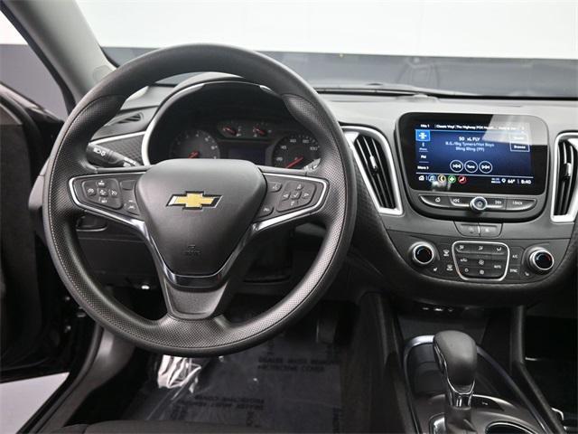 used 2024 Chevrolet Malibu car, priced at $22,783