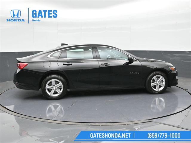 used 2024 Chevrolet Malibu car, priced at $22,783