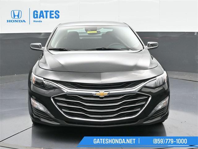 used 2024 Chevrolet Malibu car, priced at $22,783