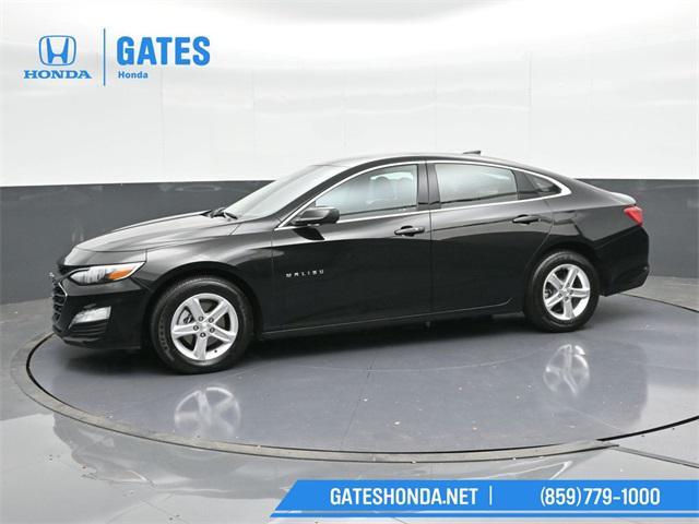 used 2024 Chevrolet Malibu car, priced at $22,783