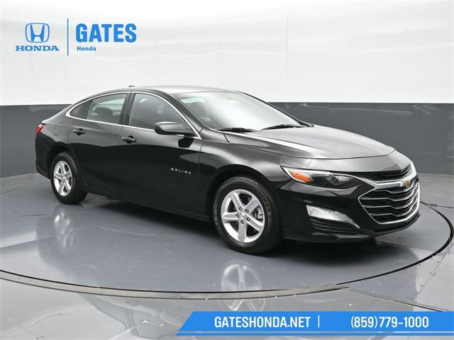 used 2024 Chevrolet Malibu car, priced at $22,783